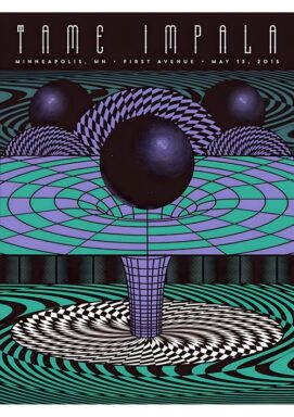 Retro concert posters-47