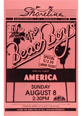 Retro concert posters-470