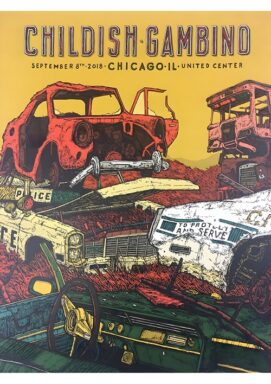 Retro concert posters-473