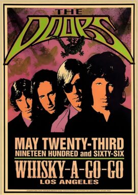 Retro concert posters-484