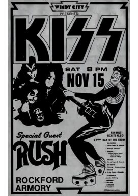 Retro concert posters-487
