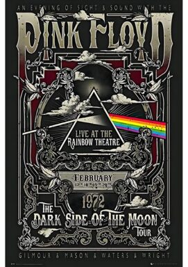 Retro concert posters-491