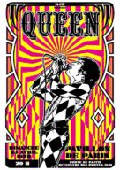 Retro concert posters-492