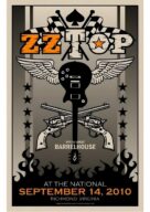 Retro concert posters-494