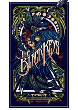 Retro concert posters-69