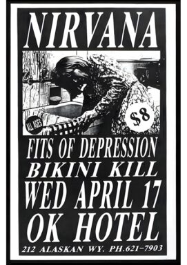 Retro concert posters-7