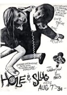 Retro concert posters-70