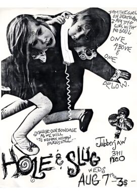 Retro concert posters-70