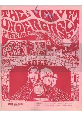 Retro concert posters-75