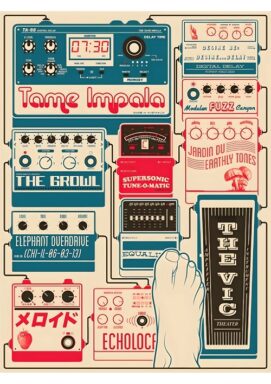 Retro concert posters-77
