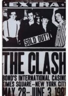 Retro concert posters-80