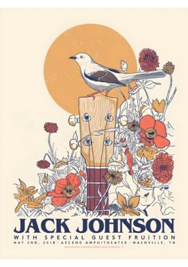 Retro concert posters-9