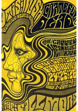 Retro concert posters-91