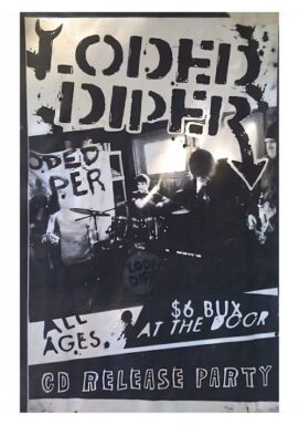 Retro concert posters-93