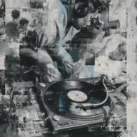 DP Drum Bass Moodboard 11