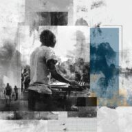 DP Drum Bass Moodboard 9