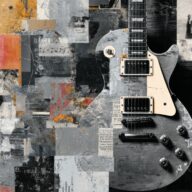 DP Electric Guitar Moodboard 4