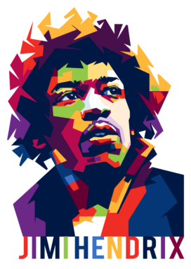 J HENDRIX Art1