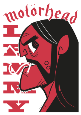 LEMMY Motorhead 1