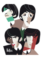 THE BEATLES Art1