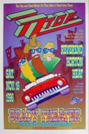ZZ Top 5 1
