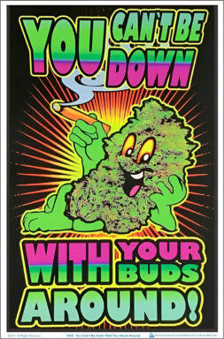 posters you can t be down black light poster 012305 12848125870133 copy.resized