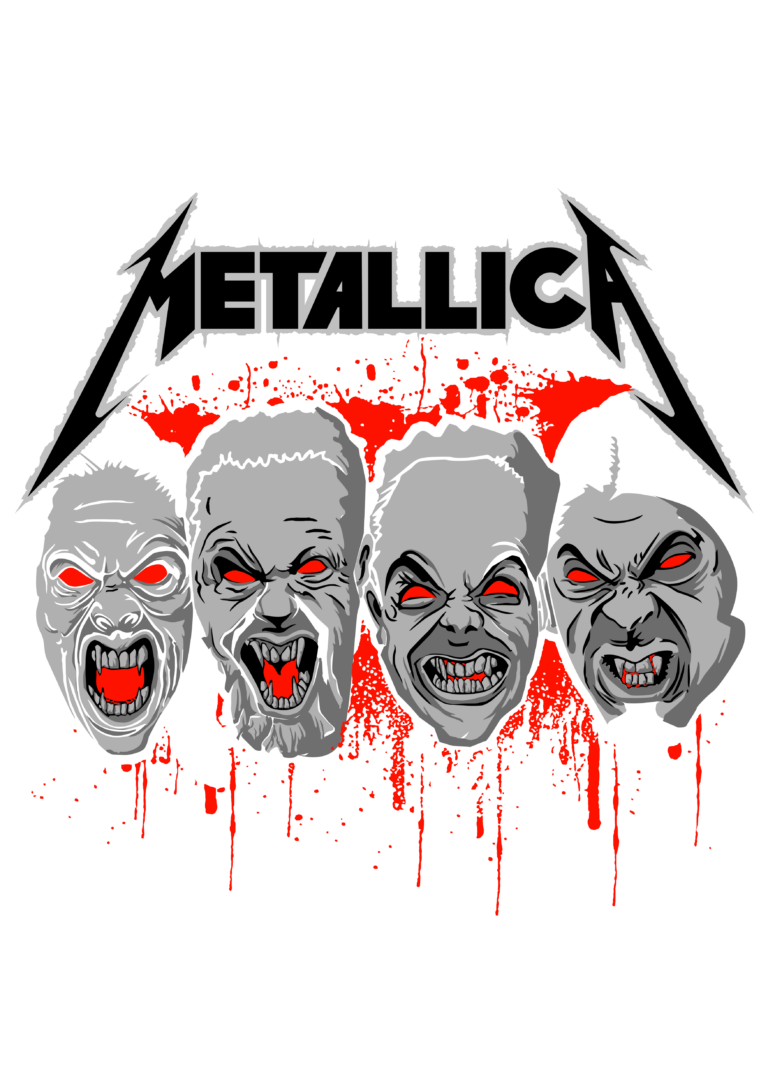 METALLICA ZOMBIE