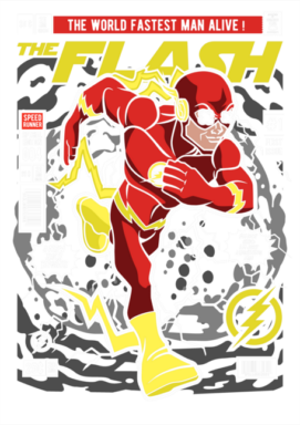 The Flash.resized