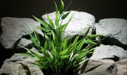 plastic aquarium plant | bamboo bush #pap081 | $8.99 plastic aquarium plant | bamboo