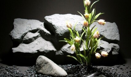 plastic aquarium plants pink protea pap170 plastic ron beck designs plastic aquarium plants pink protea pap170 plastic ron beck designs