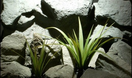 Design Portfolio Aquarium Decor Plants 103 plastic aquarium or reptile plant wild river grass pap144 from ron beck designs