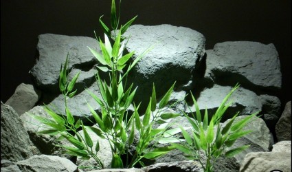 Design Portfolio Aquarium Decor Plants 98 plastic aquarium plants bamboo parp164 from ron beck designs