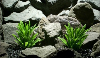 Design Portfolio Aquarium Decor Plants 83 plastic aquarium plants river grass green from ron beck designs. pap196