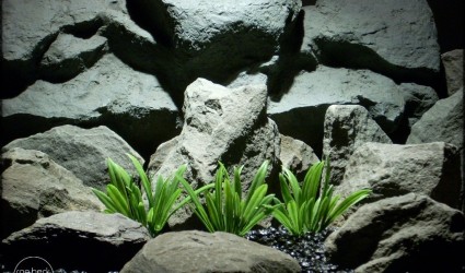 Design Portfolio Aquarium Decor Plants 65 river grass plastic aquarium plant plot pap238