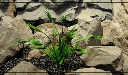 MERMAID GRASS Artificial Mermaid Grass - Aquarium Decor Plant - parp440