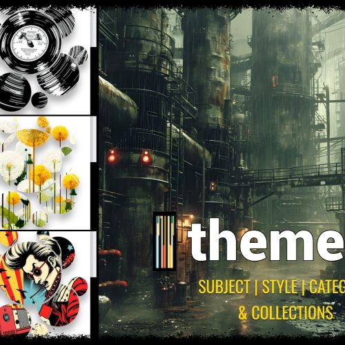 Background Themes for Gift Card Cover Card insert | Record Album Gift Box