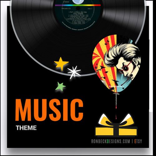 GIFT BOX CATEGORIES | THEME PRODUCTS MAIN music theme HEADER IMAGES