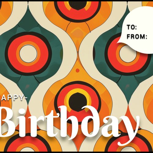 L Greeting Card Gift - Cover Card example Record Album Gift Box 11x 8.5 300 dpi-